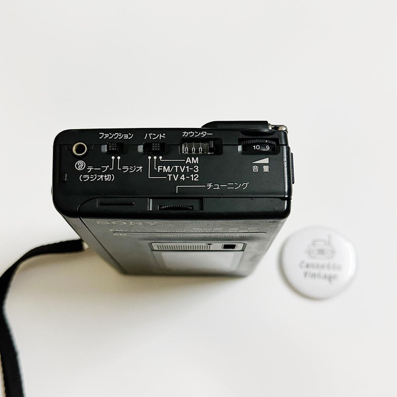 Máy cassette cầm tay Sony WA-2001