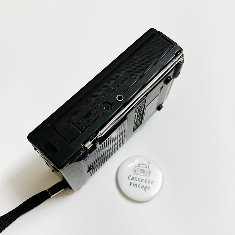 Máy cassette cầm tay Sony WA-2001