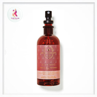 Xịt thơm gối thư giãn Bath & Body Works Aromatherapy Comfort Vanilla & Patchouli 156ml
