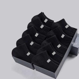 Tất nam vớ nam cổ thấp đẹp cho mùa hè thu co giãn cao cấp dáng tất chân nam cổ ngắn