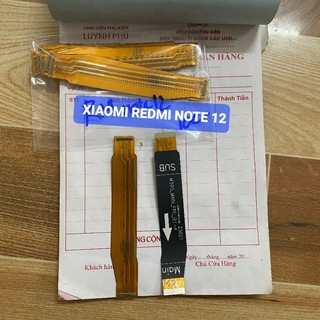 Dây nối main xiaomi redmi note 12