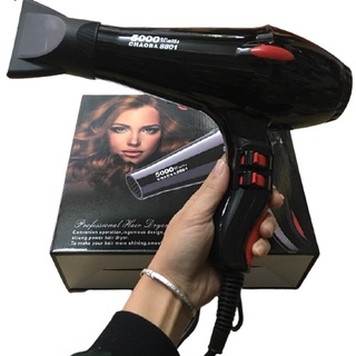 Máy Sấy Tóc Hai Chiều Nóng Lạnh CHACBA 8801 - Máy Sấy Tóc Cao Cấp Chuẩn Salon Và Dùng Cho Gia Đình
