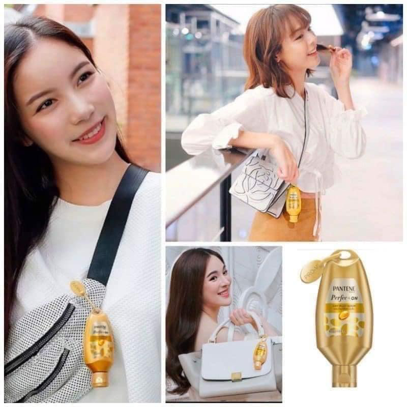 Serum Dưỡng Tóc Pantene Pro V Dưỡng Tóc Chuyên Sâu Mềm Mượt Thơm