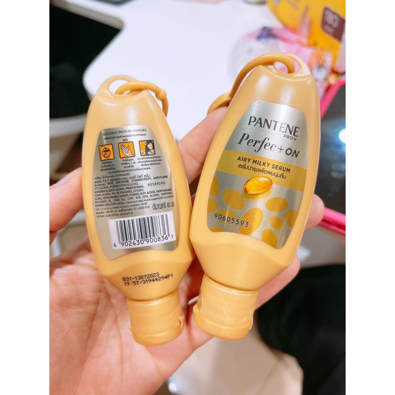 Serum Dưỡng Tóc Pantene Pro V Dưỡng Tóc Chuyên Sâu Mềm Mượt Thơm