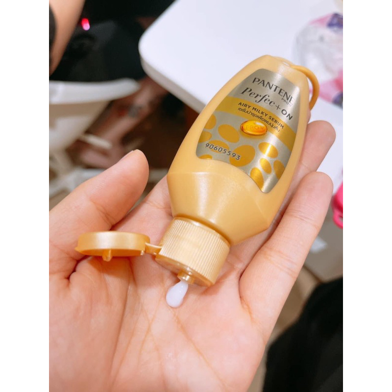 Serum Dưỡng Tóc Pantene Pro V Dưỡng Tóc Chuyên Sâu Mềm Mượt Thơm