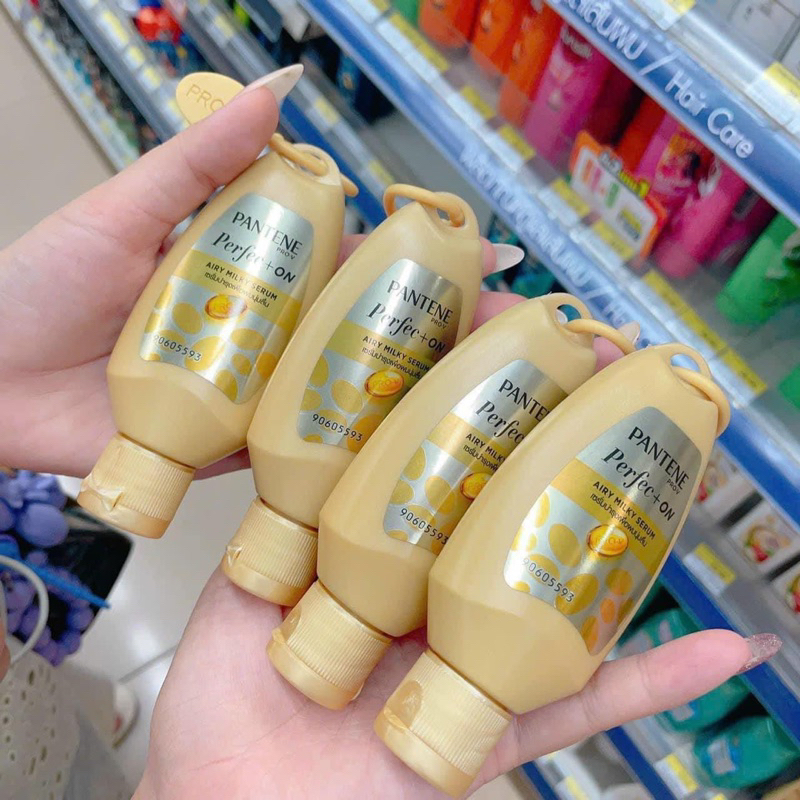 Serum Dưỡng Tóc Pantene Pro V Dưỡng Tóc Chuyên Sâu Mềm Mượt Thơm