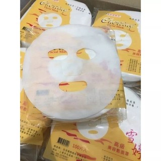 Giấy lột mụn loại tốt 100 miếng