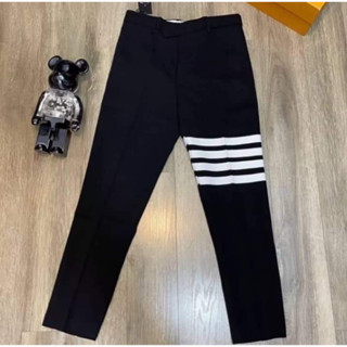 Quần Âu Nam 4 kẻ trắng thom, quần âu đẹp thêu Dior chất mới, Hàng về đủ Sai từ 25kg đến 80kg ,có được Kiểm Tra Hàng