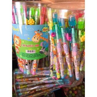 Bút Chì Khúc HB Eras E507