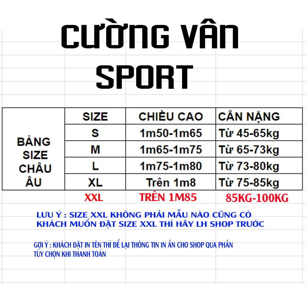 Bộ quần áo đá bóng clb mc SÂN KHÁCH TRẮNG  mới 2024 vải thái logo thêu