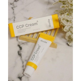 Kem dưỡng ẩm chuyên sâu, làm dịu da CCP cream Ibodle Hàn quốc cho bé viêm da cơ địa, dị ứng