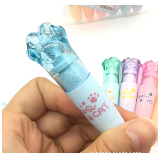 Bút Nhớ Dòng Dạ Quang Highlight Mini Xinh Xắn Đáng Yêu