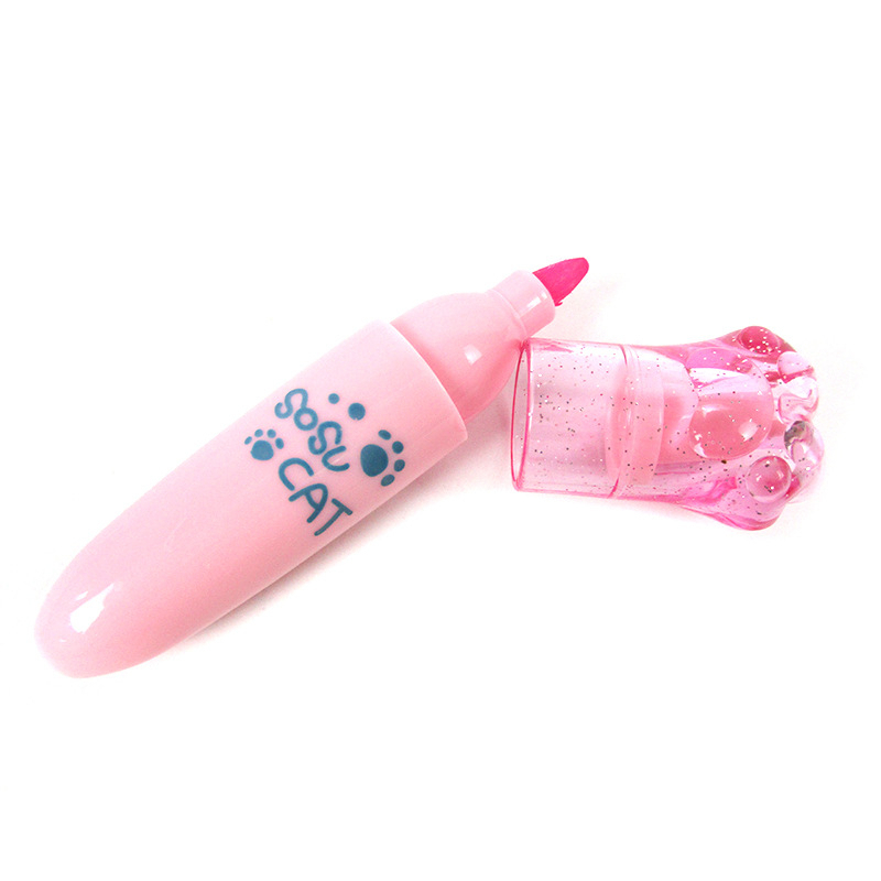 Bút Nhớ Dòng Dạ Quang Highlight Mini Xinh Xắn Đáng Yêu