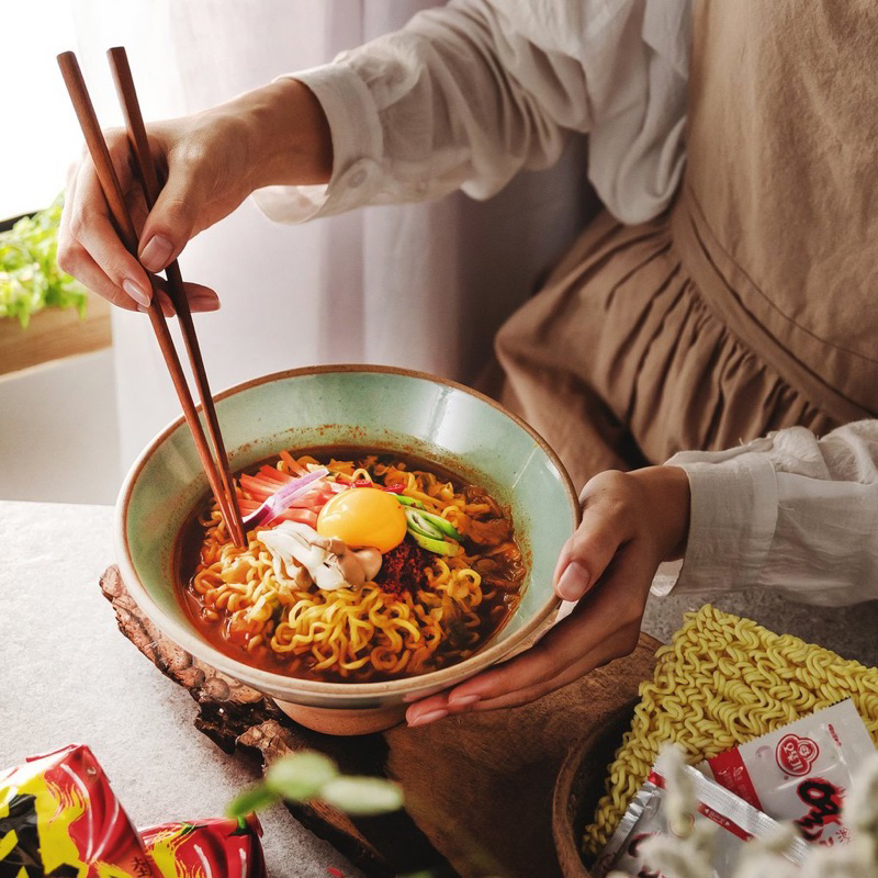 Mì Ottogi Yeul Gói 120g