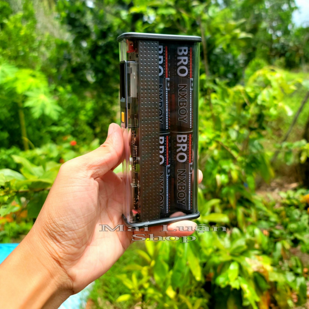 Sạc Dự Phòng PD 20000mah, Sạc nhanh 22.5W Pin 21700