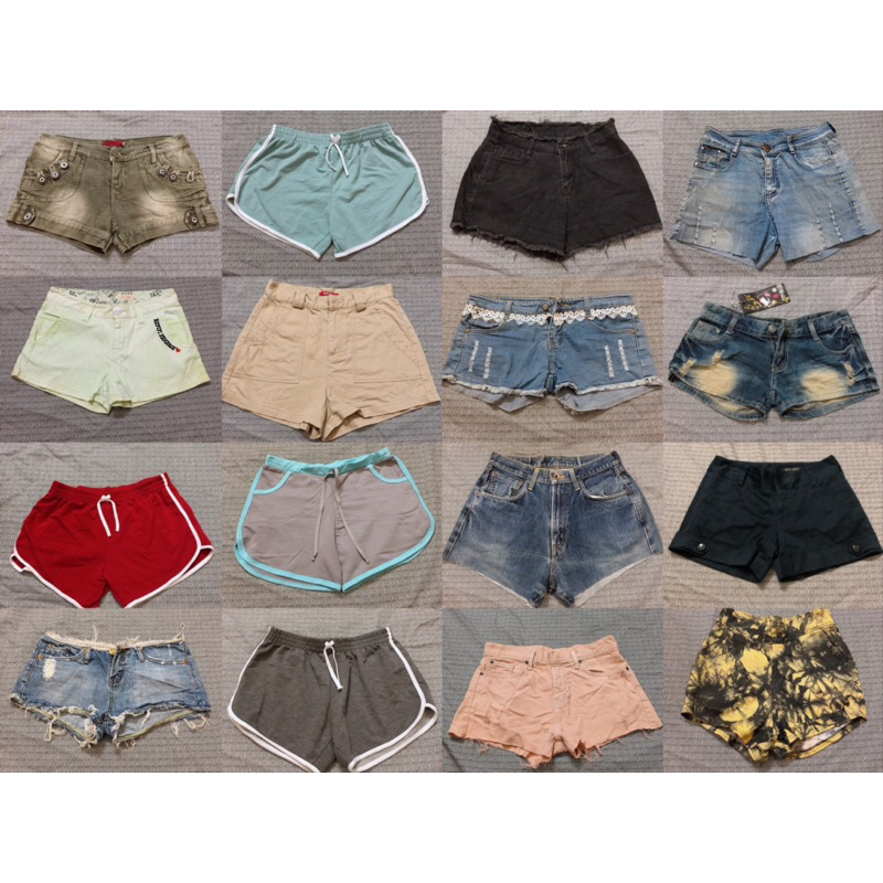 UP 13-9 QUẦN SHORT SIZE M (
