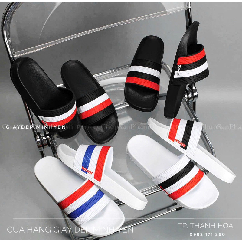 DÉP NAM IPI HÀNG SIÊU CẤP KHÔNG NGẤM NƯỚC