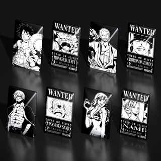 One Piece - Lệnh truy nã