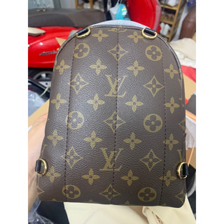 BALO LV BACK PACK MINI BROWN SIZE 20CM