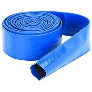 (14 mét) Ống bạt bơm nước phi 40,50,65,75,100 1 cuộn dài 14m