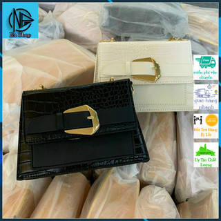 Túi xách nữ, túi xach da đeo chéo, đeo vai, mã t 05