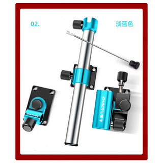 Bộ 3 món pass gắn thùng câu Đài loại xịn