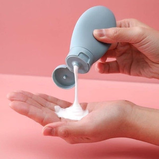 Chai Chiết Mỹ Phẩm, Dầu Gội Dạng Gel 60ml