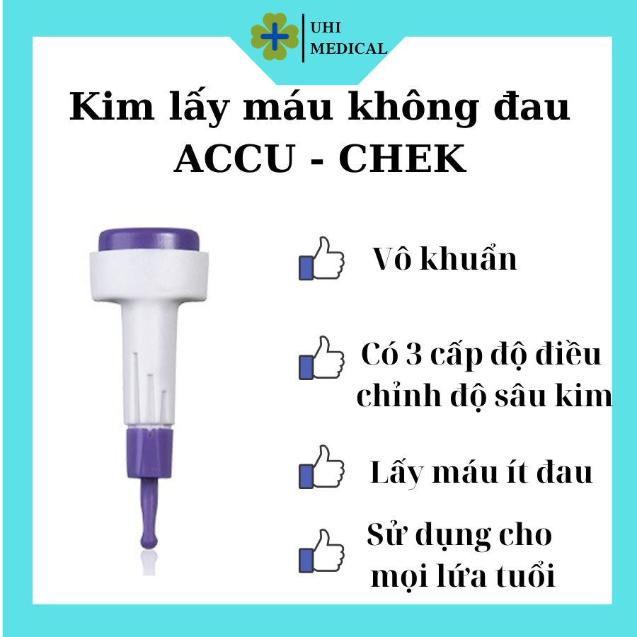 Que thử nhanh HIV tại nhà Fastep USA kết quả chính xác đến 99%