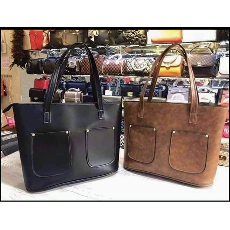 Túi Công Sở A4 Túi Xách Nữ Bản To TOTE da trơn thời thượng, Mã T 07