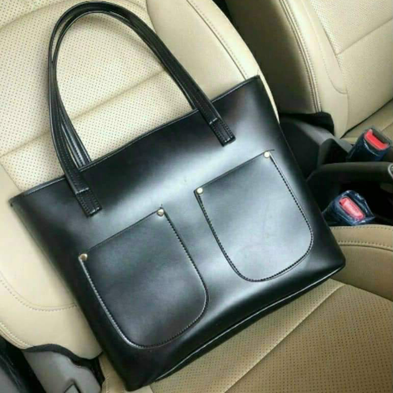 Túi Công Sở A4 Túi Xách Nữ Bản To TOTE da trơn thời thượng, Mã T 07