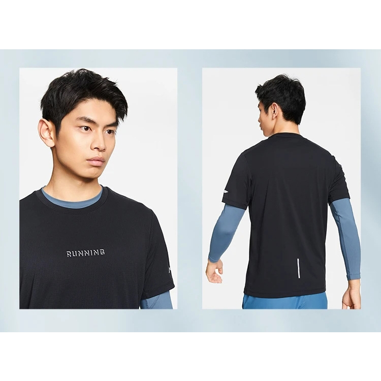 Áo thun cộc tay Lining ATSS061