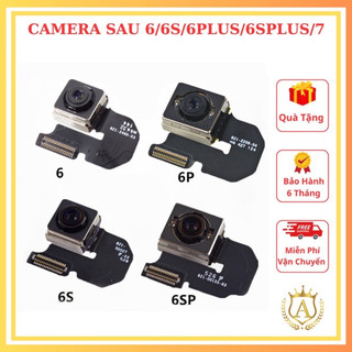 Camera sau cho ip 6/ 6s/ 6 plus/ 6s plus/ 7 zin bóc máy bảo hành 6 tháng