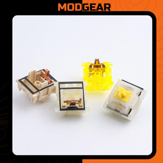 Đệm MX Film Switch Kelowna cải thiện âm thanh switch bàn phím cơ