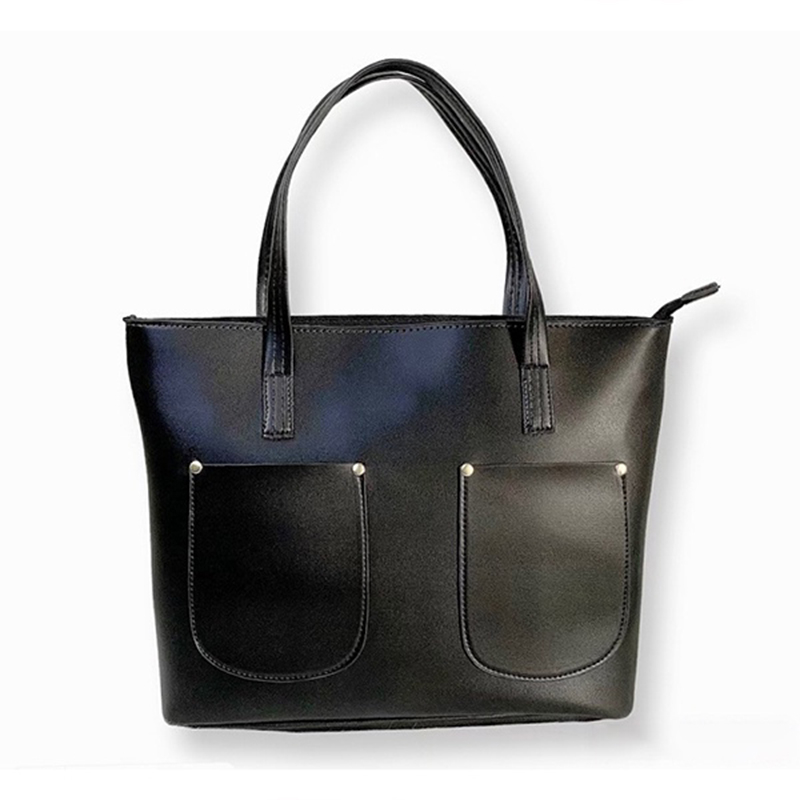 Túi Công Sở A4 Túi Xách Nữ Bản To TOTE da trơn thời thượng, Mã T 07