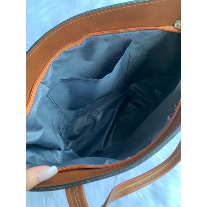 Túi Công Sở A4 Túi Xách Nữ Bản To TOTE da trơn thời thượng, Mã T 07