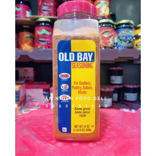 Bột Gia Vị OLD BAY McCormick Seasoning