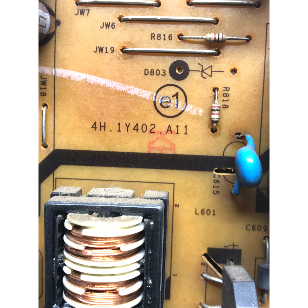 Bo LCD BenQ GL2460-B GL2460 4H.1Y402.A11 4H.19401.A41 tháo máy - BH 1 tháng