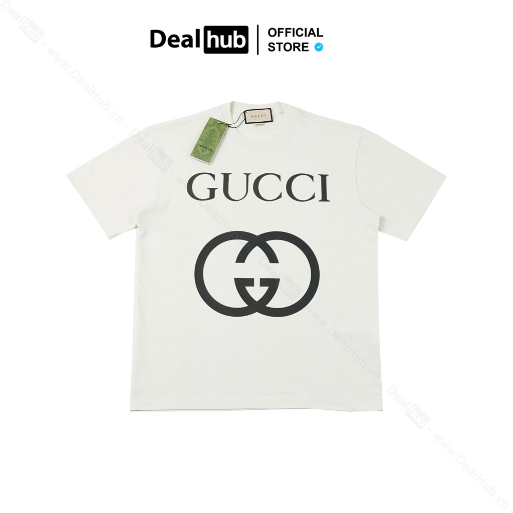 Áo thun Guc.ci Big Logo GC025-026