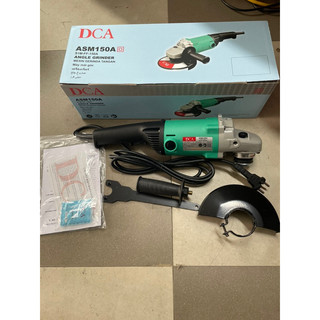 Máy mài góc 1200W DCA ASM150A