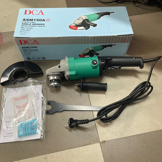 Máy mài góc 1200W DCA ASM150A
