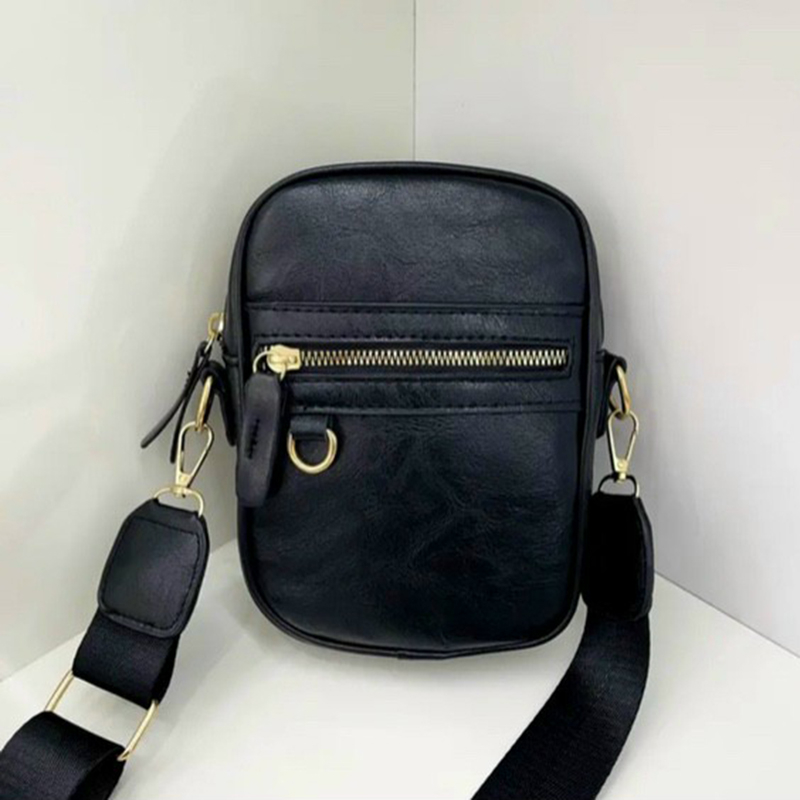 Túi Xách Nam túi xách da bò mini bag - phong cách đơn giản tinh tế. Mã T 11