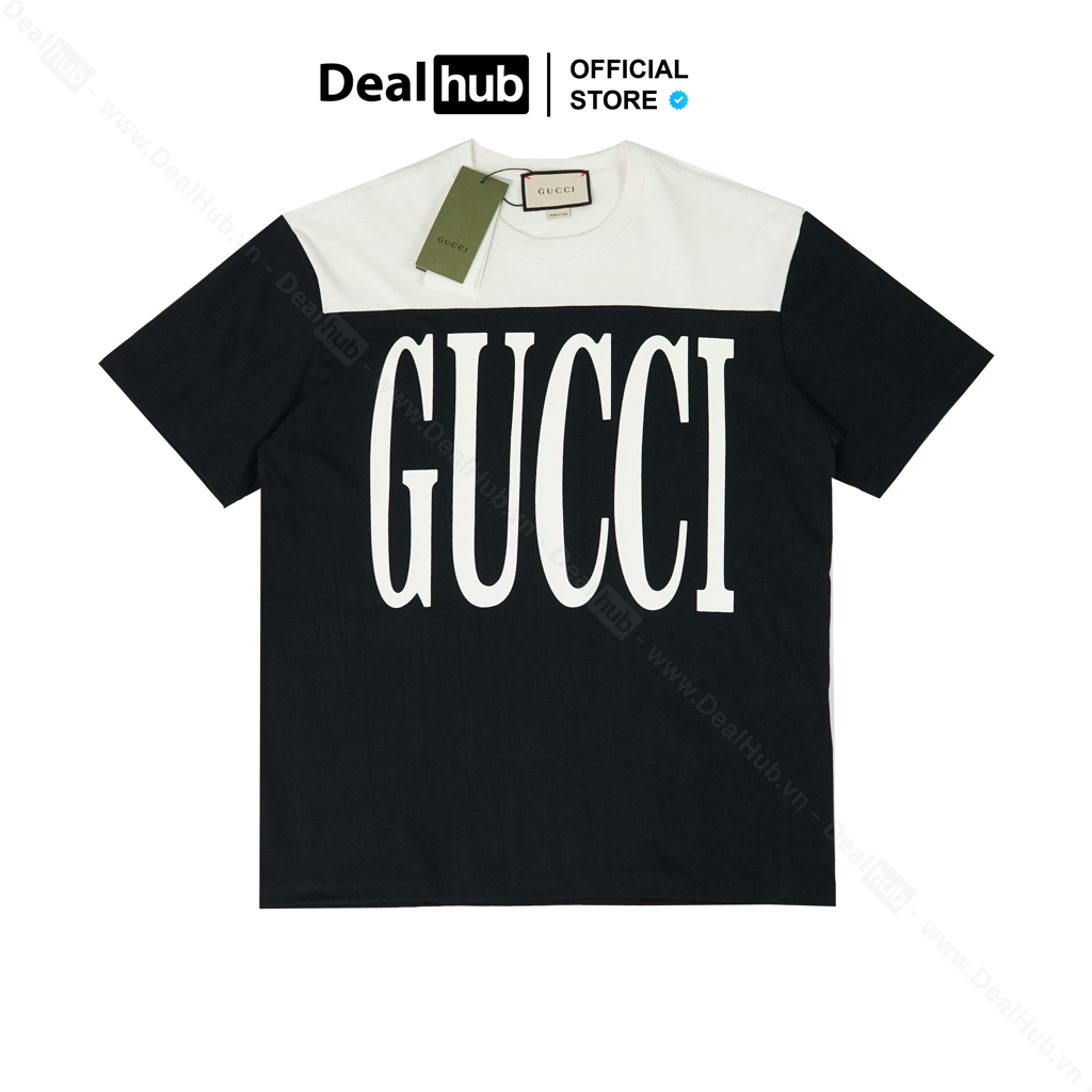 Áo thun Guc.ci Two Tone GC019-020