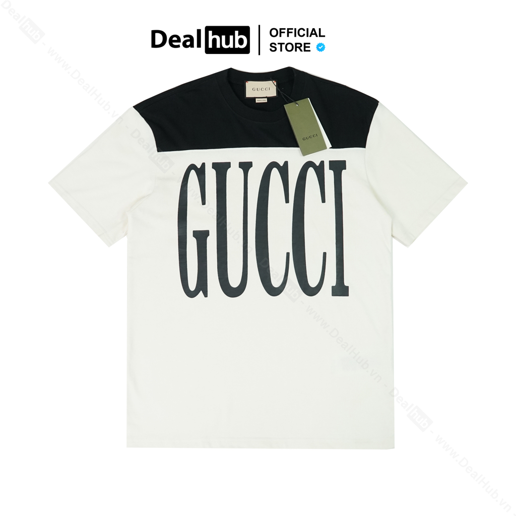 Áo thun Guc.ci Two Tone GC019-020