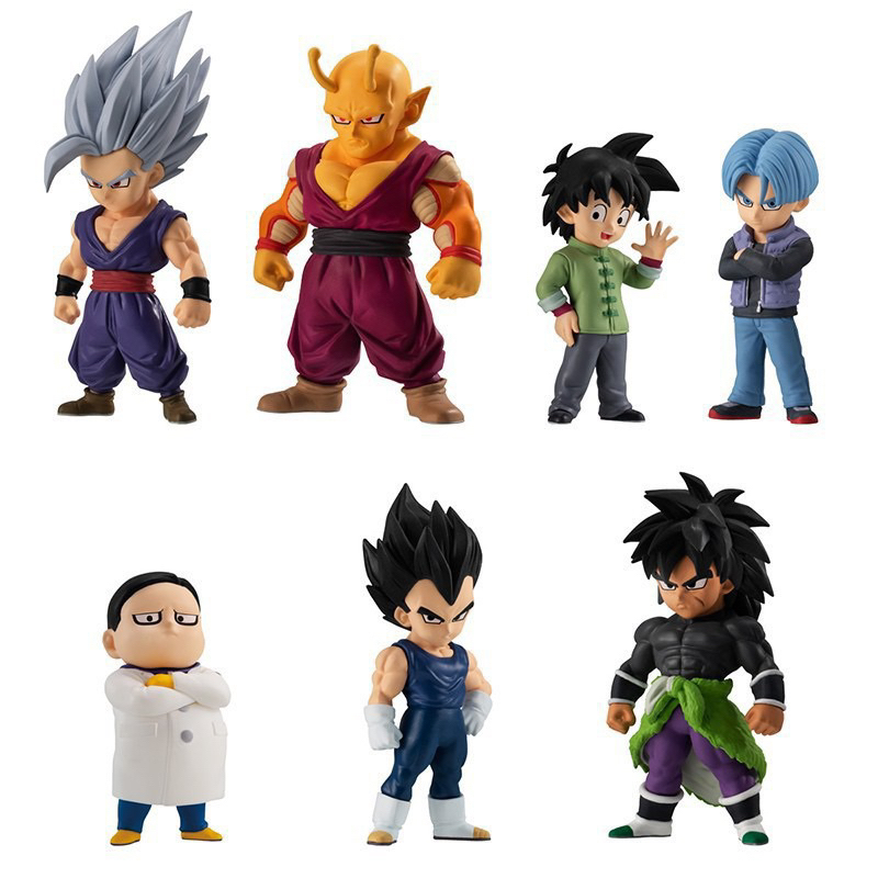 Blindbox Dragon Ball Super - Hãng Bandai