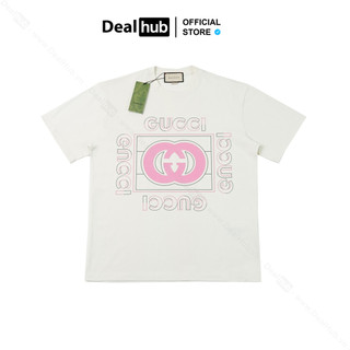 Áo thun guc.ci logo print gc041