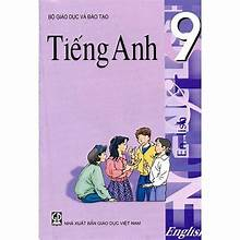 Tiếng anh 9 bản cũ hệ 10 năm bán kèm 2 bút chì Stapale,roco 10k