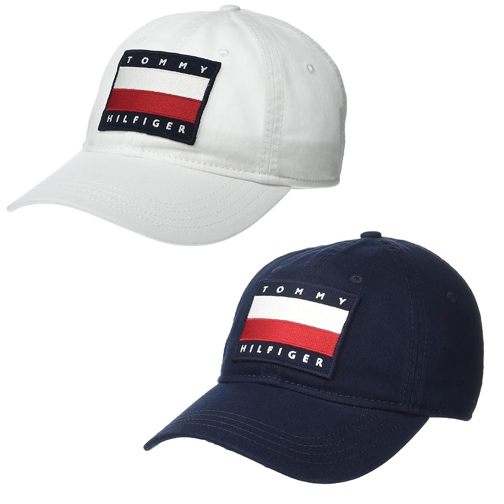 Chính hãng Mỹ -  TM.04 Nón nam unisex Tommy Hilfiger