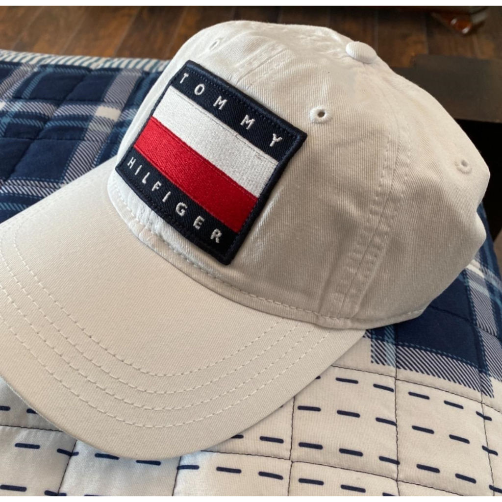 Chính hãng Mỹ -  TM.04 Nón nam unisex Tommy Hilfiger