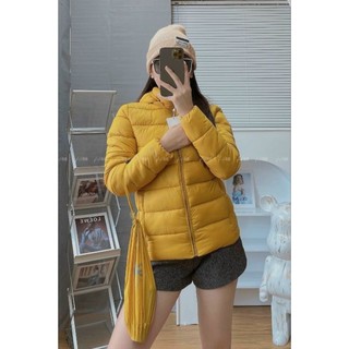 Áo phao nữ siêu nhẹ xuất Nhật