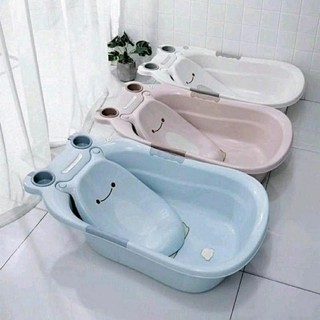 Chậu tắm ếch cho bé Việt Nhật